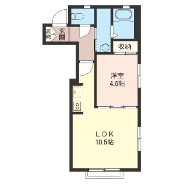 シャルマン 間取り