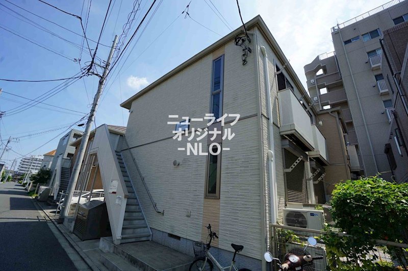 シャルマン 外観