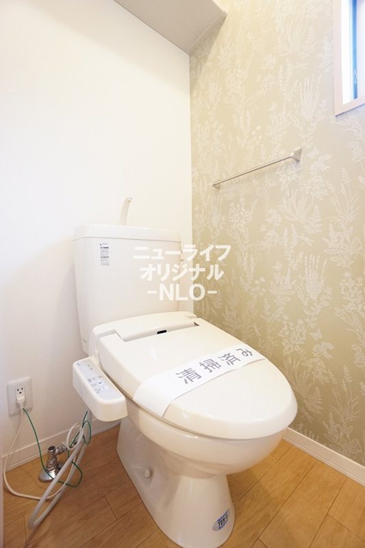 シャルマン トイレ