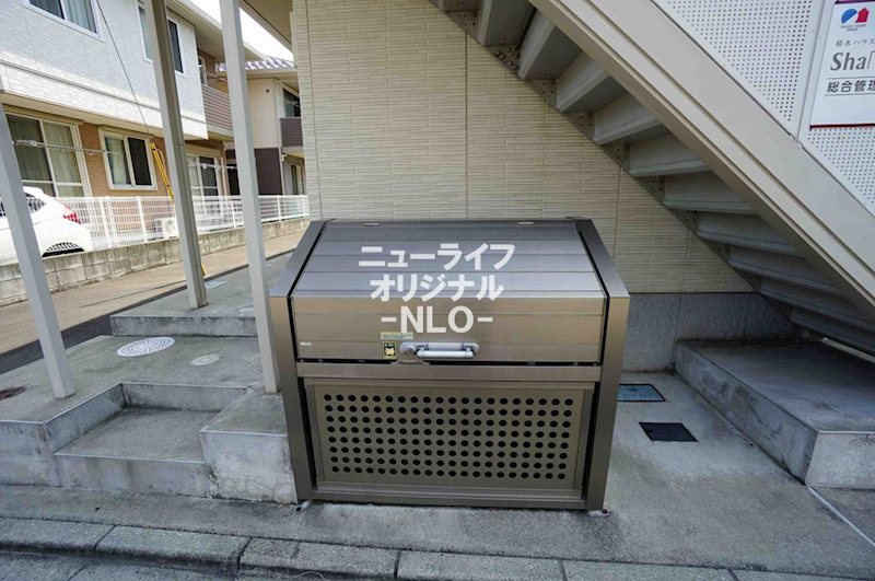 シャルマン その他設備
