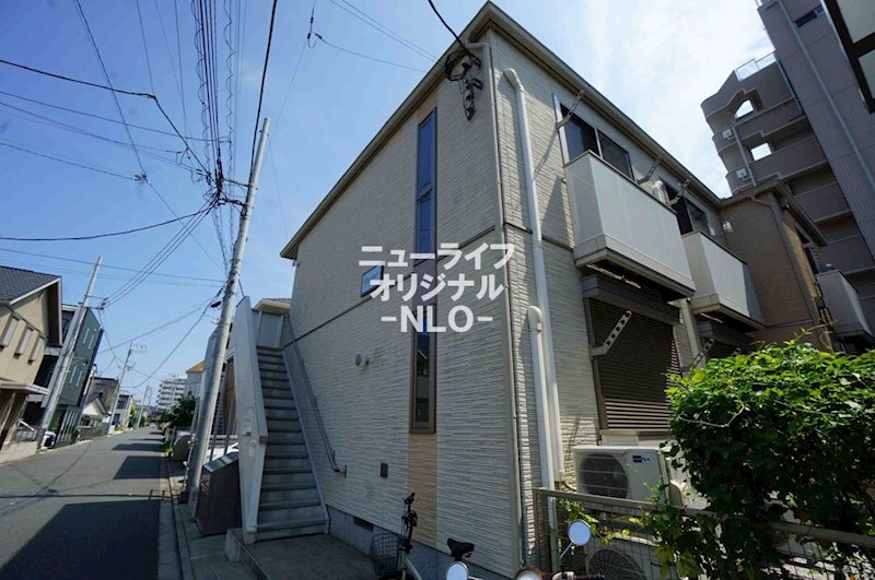 シャルマン 外観