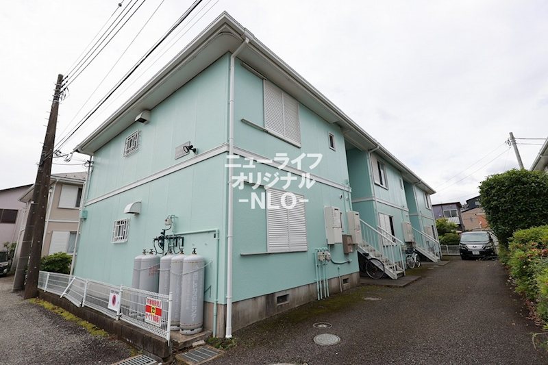 マルベリーＢ 外観