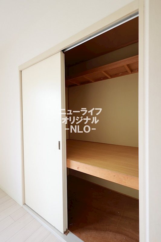 マルベリーＢ 収納