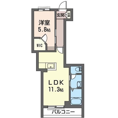 マーリエ 間取り