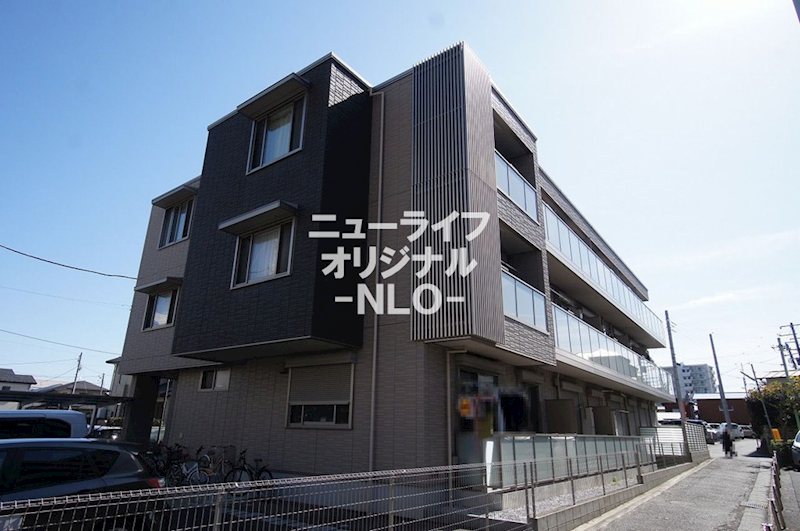 マーリエ 外観