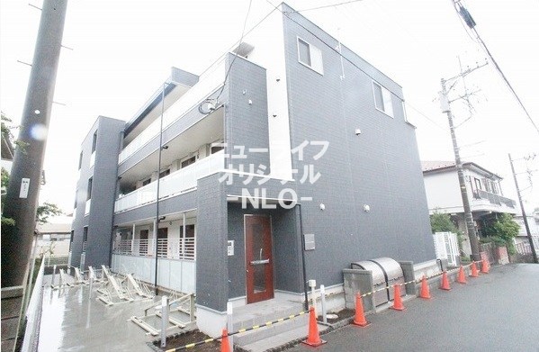リブリ・ステッラ・ポラーレ相模大野 外観