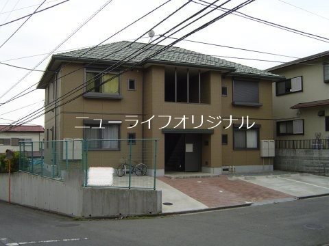 エクシブ湘南台 外観