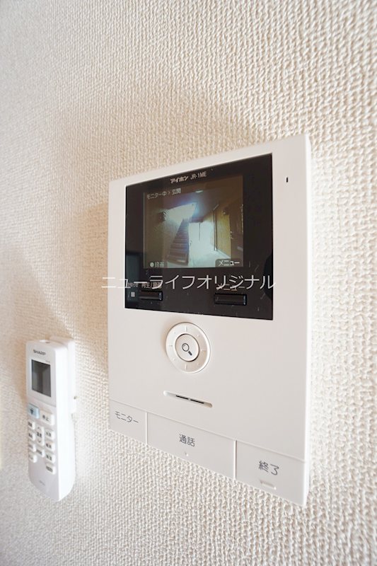 エクシブ湘南台 セキュリティ