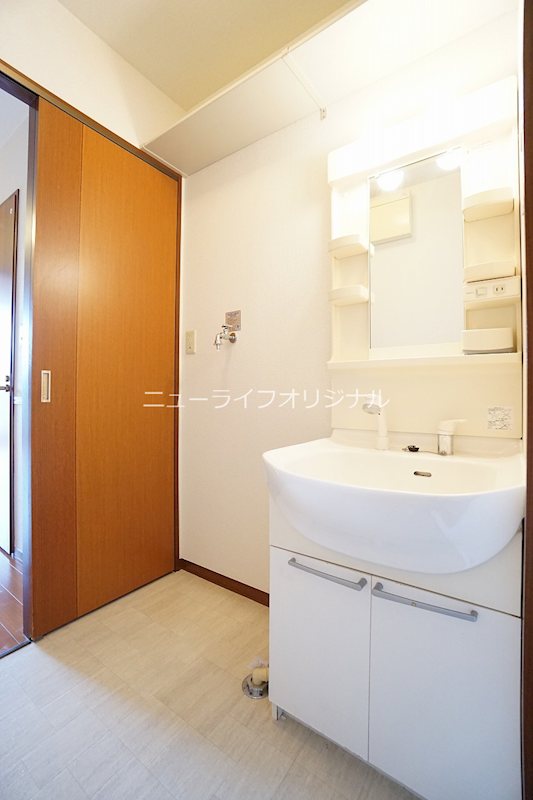 エクシブ湘南台 洗面所