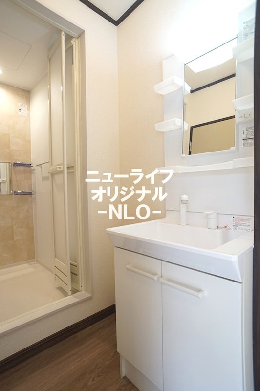 ふじみ野ハイツ 洗面所