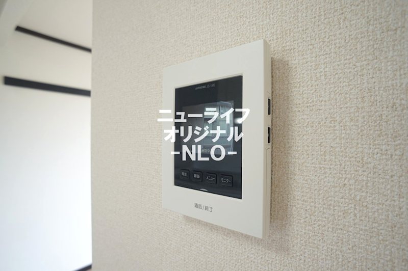 ふじみ野ハイツ セキュリティ
