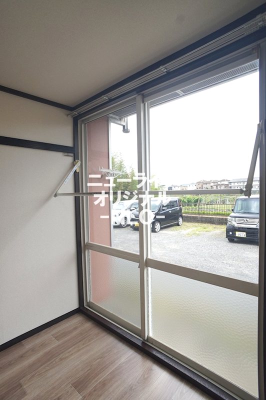 ふじみ野ハイツ その他設備