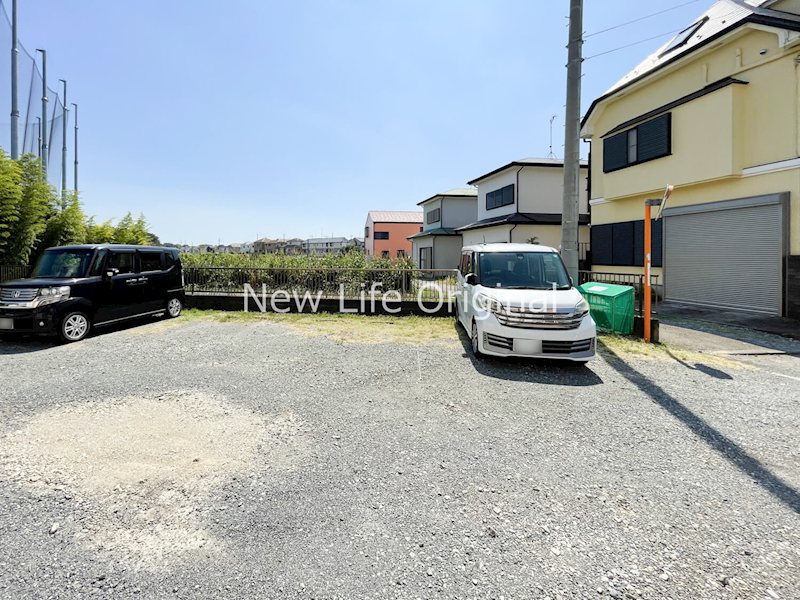 ふじみ野ハイツ 駐車場