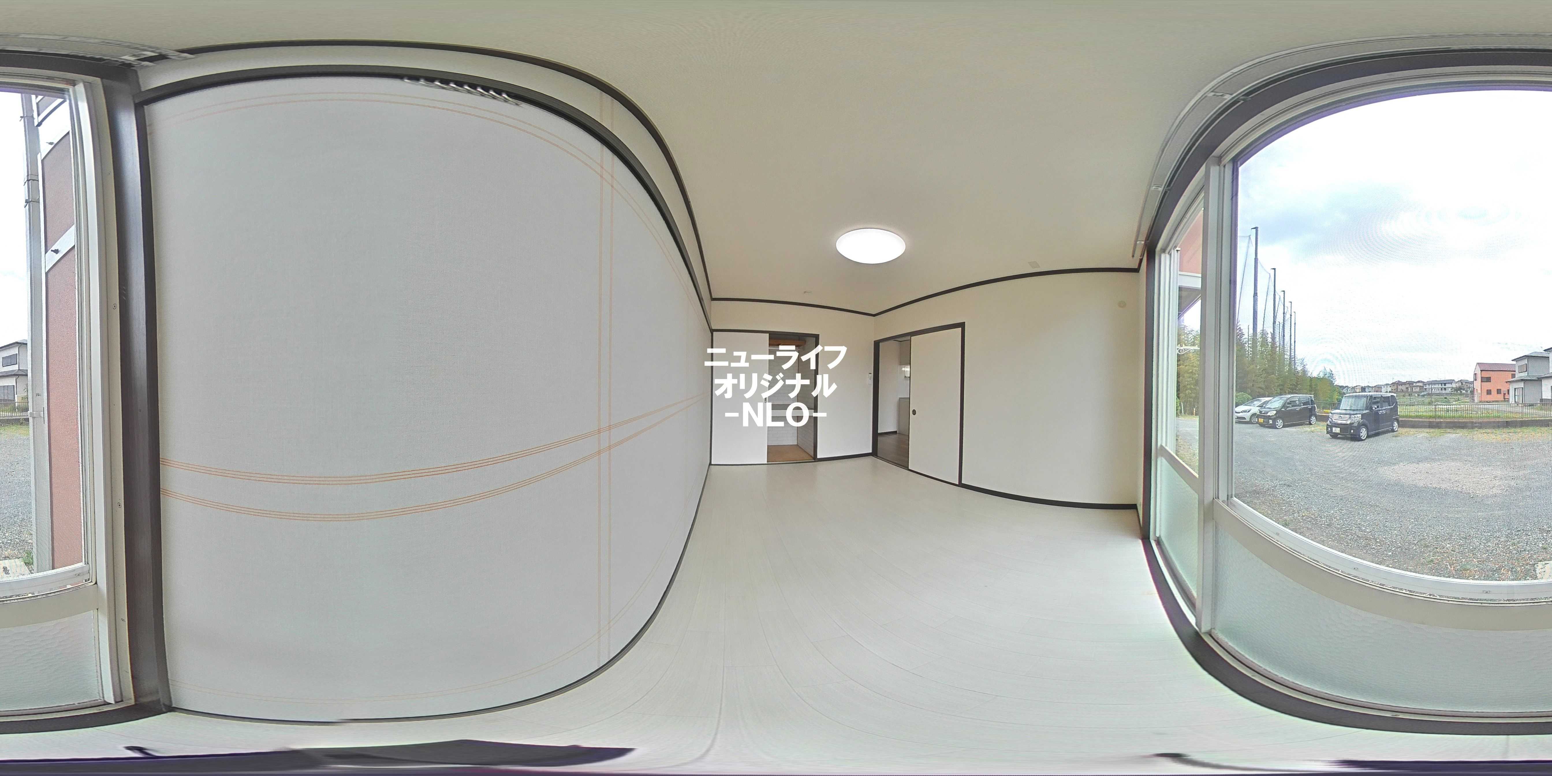 ふじみ野ハイツ 洋室