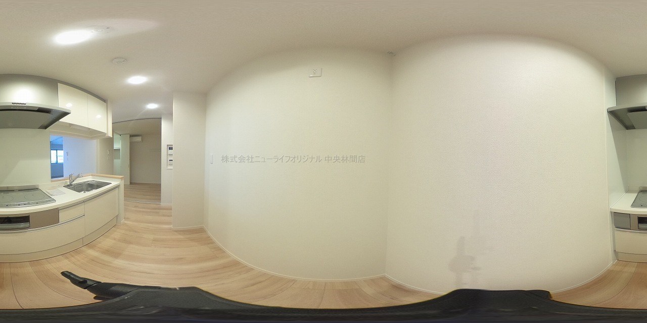 ステラ中央林間 キッチン