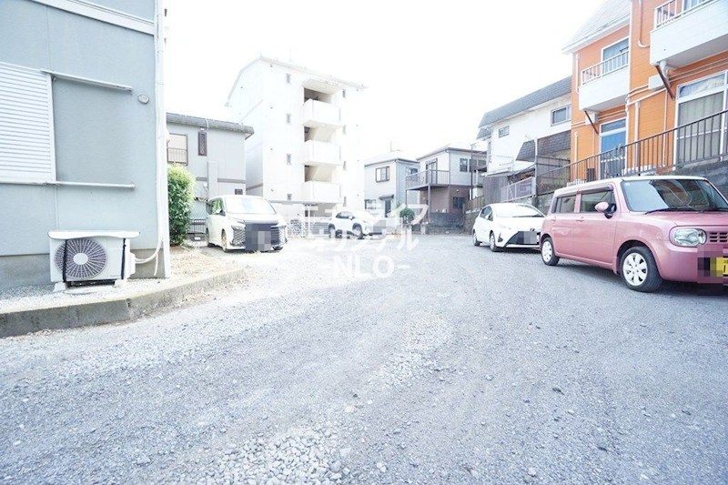 コーポひめしゃら 駐車場