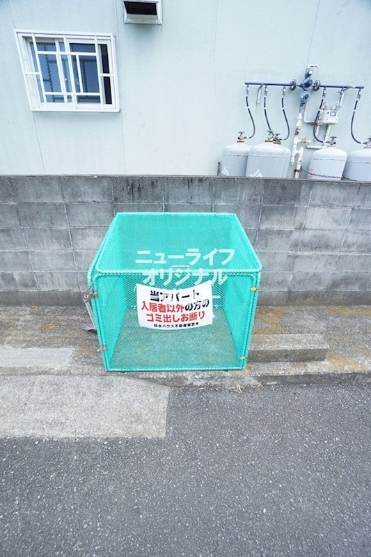 コーポひめしゃら その他共有部分