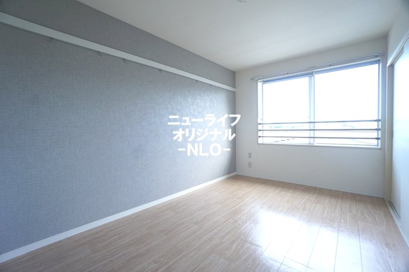 コーポひめしゃら ベッドルーム