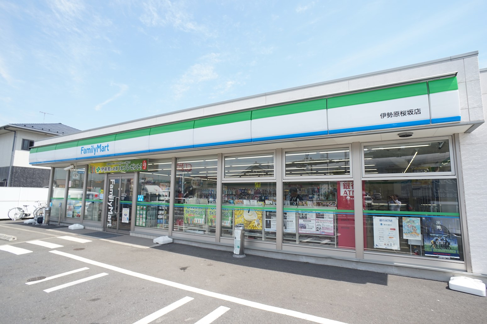 コーポひめしゃら コンビニ