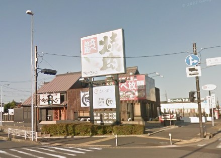 コーポひめしゃら レストラン