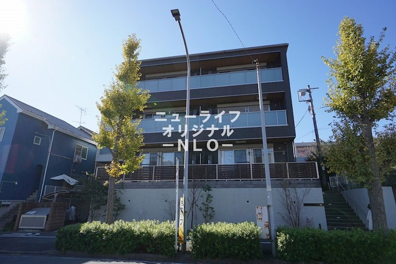 ベルコリーヌ 外観
