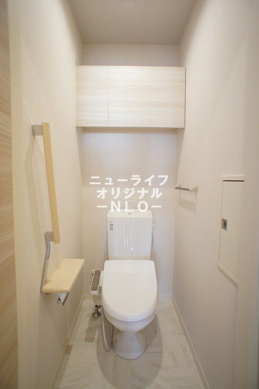 ベルコリーヌ トイレ