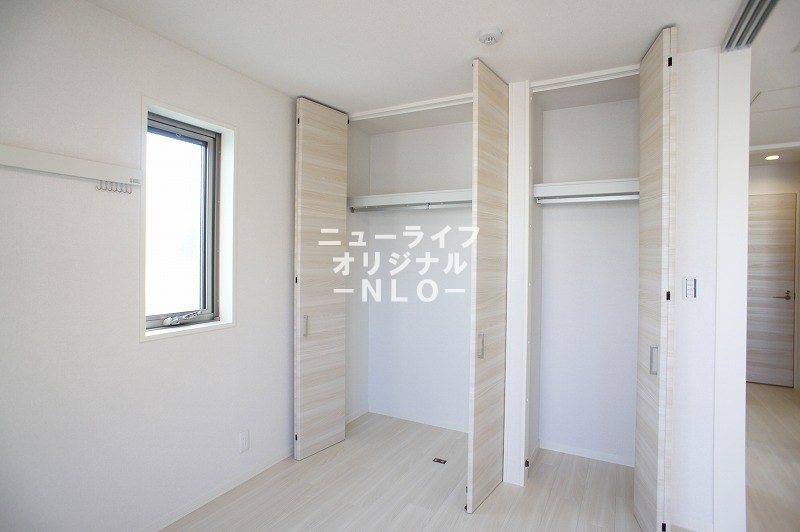 ベルコリーヌ 収納