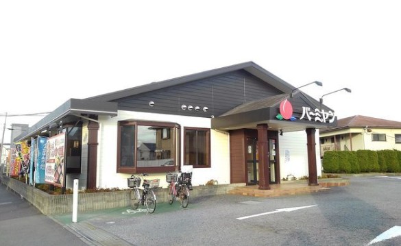 かきの木コートC レストラン