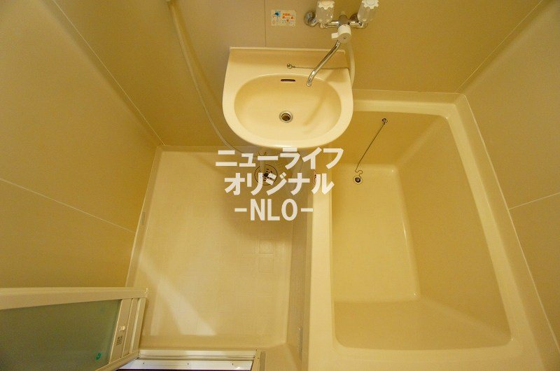 ジュンポール 洗面所