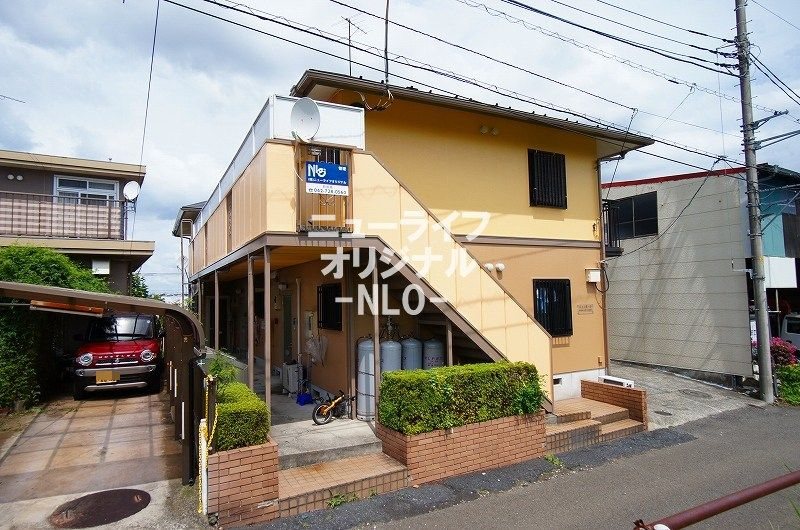 ジュンポール エントランス