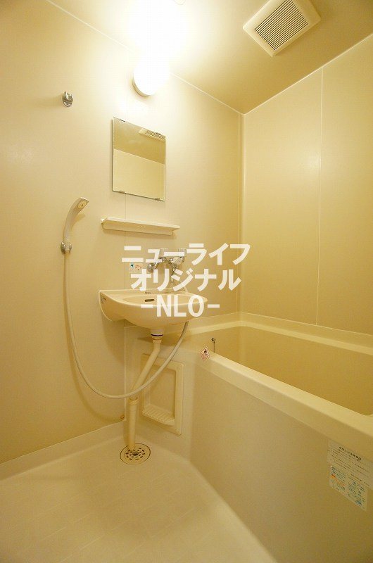 ジュンポール 風呂画像