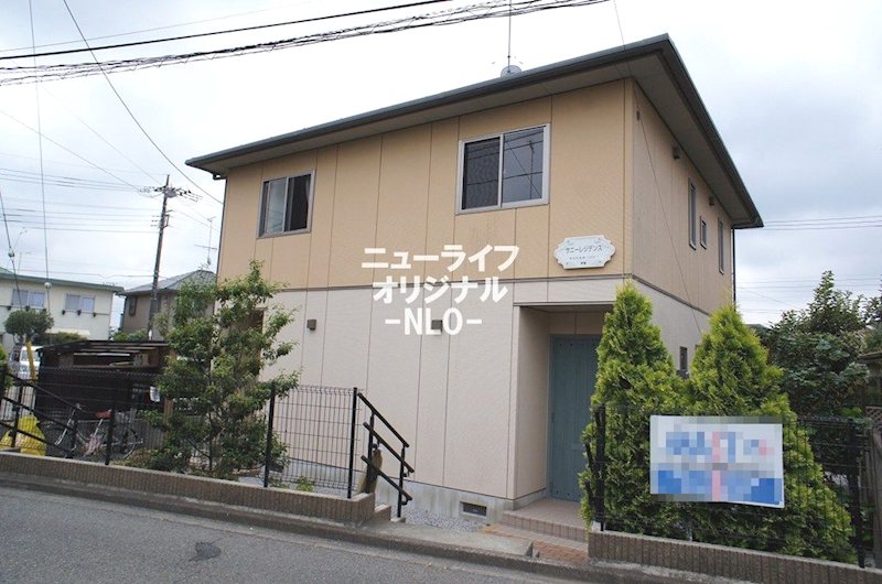 サニーレジデンス 外観