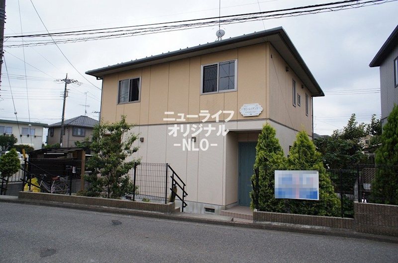サニーレジデンス エントランス