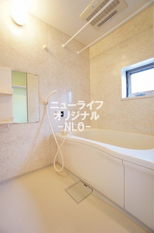サニーレジデンス 風呂画像