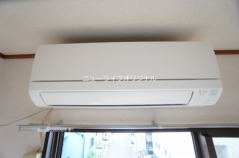クイーンハイツ南台 その他設備