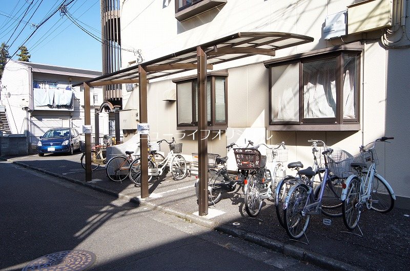 クイーンハイツ南台 その他共有部分