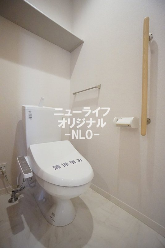 エスポワール　Ⅰ トイレ