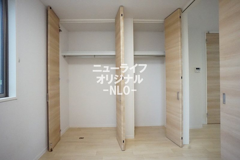 エスポワール　Ⅰ 収納