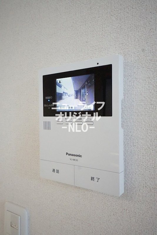 エスポワール　Ⅰ セキュリティ
