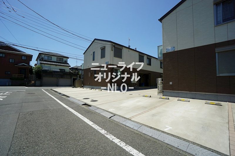 エスポワール　Ⅰ 駐車場
