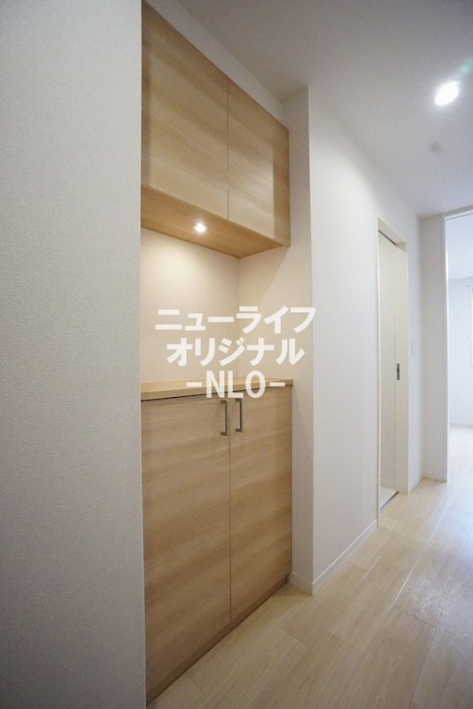 エスポワール　Ⅰ 玄関