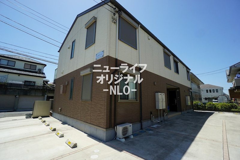 エスポワール　Ⅰ 外観
