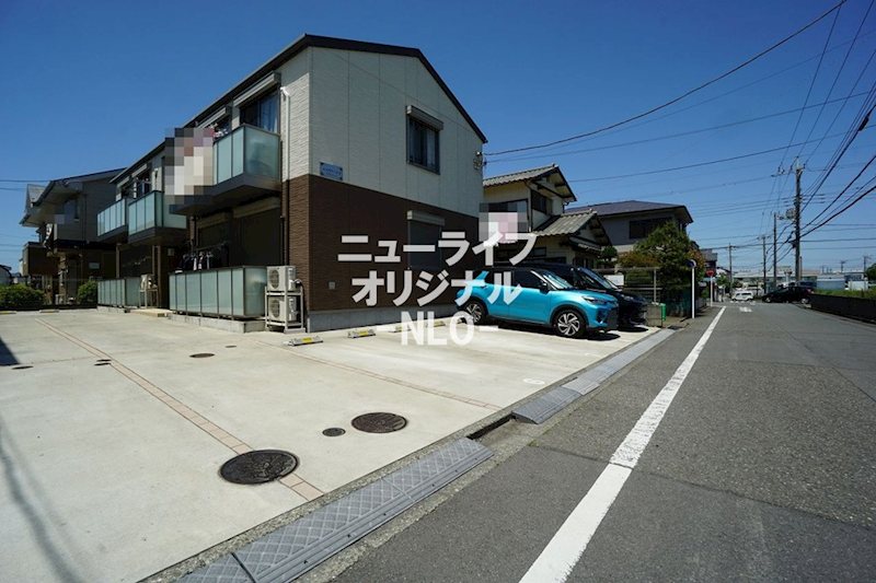 エスポワール　Ⅰ 駐車場
