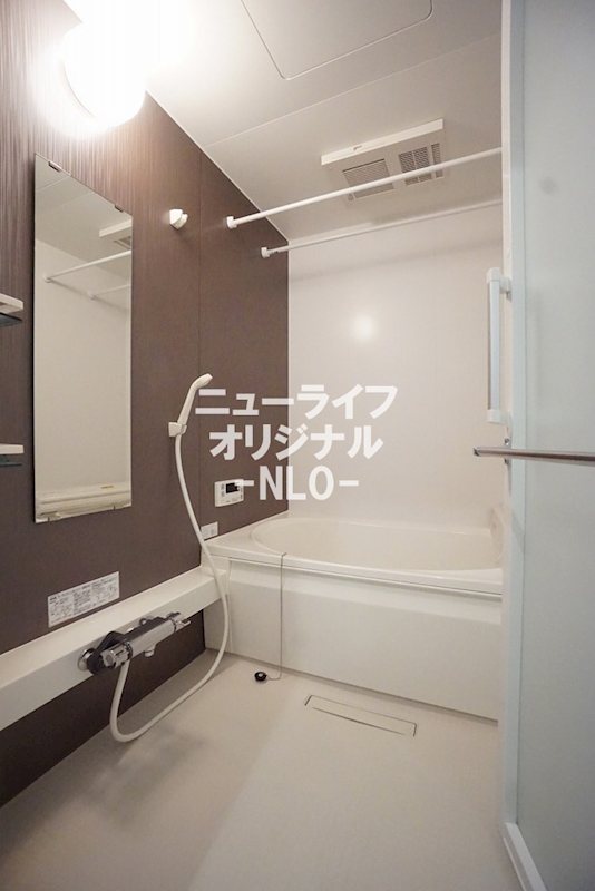 エスポワール　Ⅰ 風呂画像