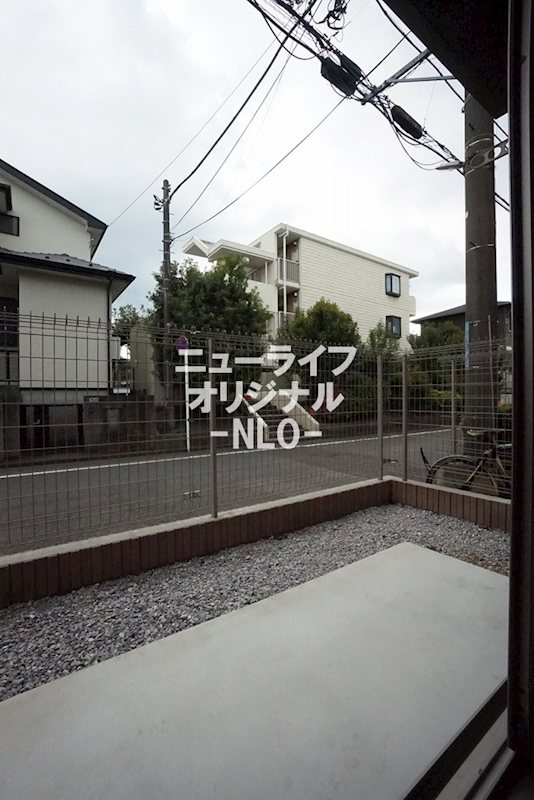 エスポワール　Ⅰ ベランダ