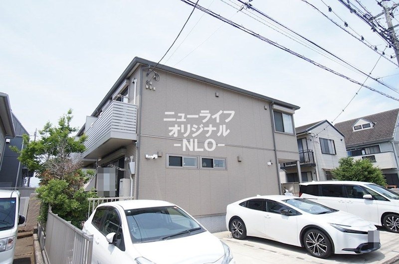 ヴァイアカーザ町田 外観