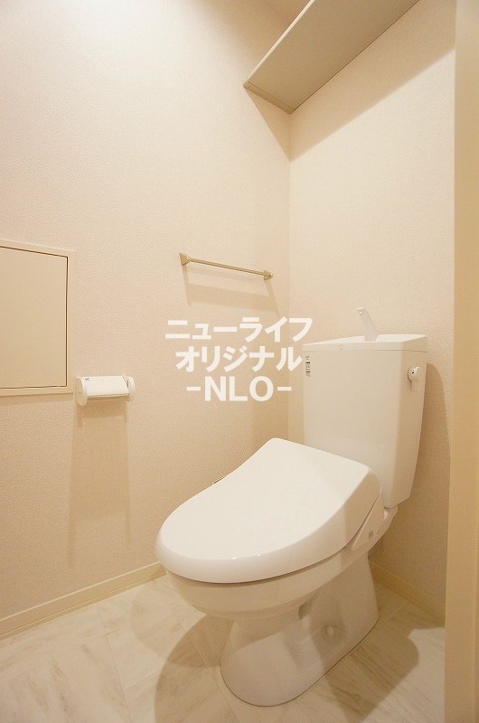 ヴァイアカーザ町田 トイレ