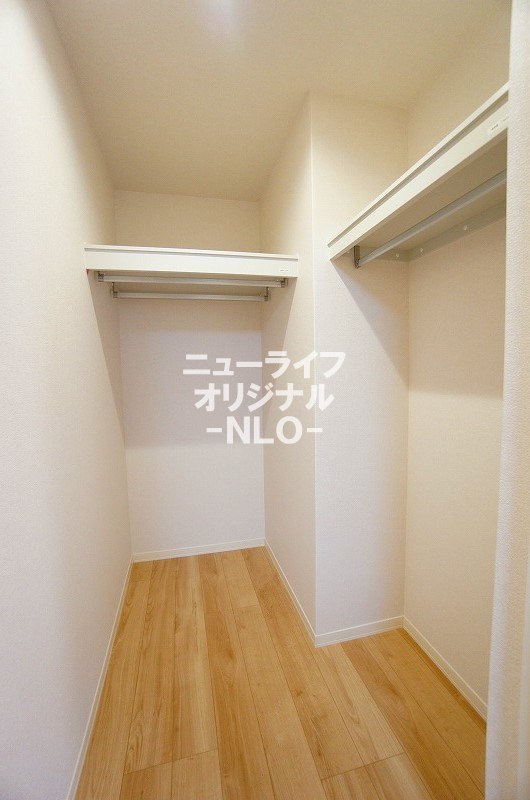 ヴァイアカーザ町田 収納
