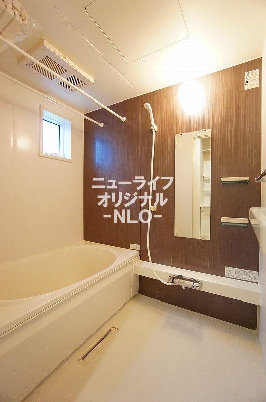 ヴァイアカーザ町田 風呂画像