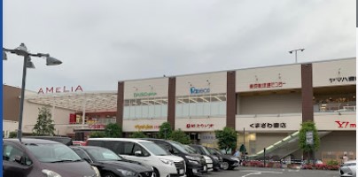 ヴァイアカーザ町田 ショッピング施設